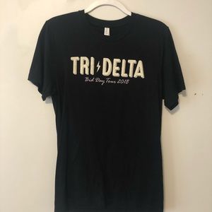 Tri delta T-shirt